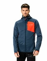 Pánska bunda VAUDE  Me Monviso Fleece Jacket II dark sea