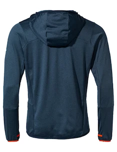 Pánska bunda VAUDE  Me Monviso Fleece Jacket II dark sea