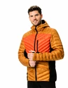 Pánska bunda VAUDE  Me Sesvenna Pro Jacket II silt brown