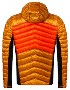 Pánska bunda VAUDE  Me Sesvenna Pro Jacket II silt brown