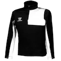 Pánska bunda Warrior Alpha 1/4 Zip XXL, modrá