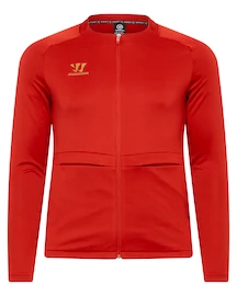 Pánska bunda Warrior Aurum Travel Jacket Red