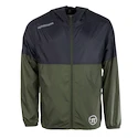 Pánska bunda Warrior  Rain Jacket Performance Green/Black