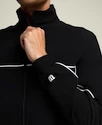 Pánska bunda Wilson  M Team Woven Jacket Colorblock Black