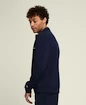 Pánska bunda Wilson  M Team Woven Jacket Colorblock Classic Navy