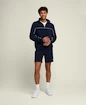 Pánska bunda Wilson  M Team Woven Jacket Colorblock Classic Navy