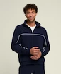 Pánska bunda Wilson  M Team Woven Jacket Colorblock Classic Navy