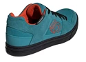 Pánska cyklistická obuv adidas Five Ten Freerider modrá