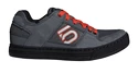 Pánska cyklistická obuv adidas Five Ten Freerider šedá