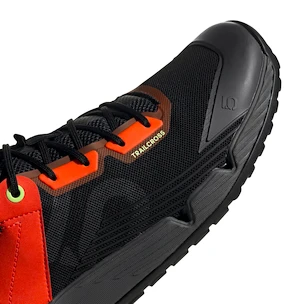 Pánská cyklistická obuv Adidas Five Ten  Trailcross Core Black