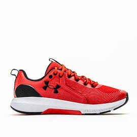 Pánska fitness obuv Under Armour Charged Commit TR 3 Red