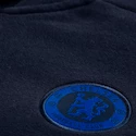 Pánska futbalová bunda Nike Chelsea FC tmavomodrá