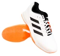 Pánska halová obuv adidas Counterblast Bounce White/Orange