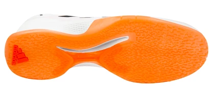 Pánska halová obuv adidas Counterblast Bounce White/Orange