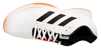 Pánska halová obuv adidas Counterblast Bounce White/Orange