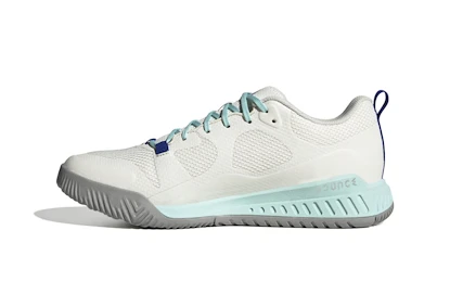 Pánska halová obuv adidas  Court Team 2.0 M Chalk White  EUR 45 1/3