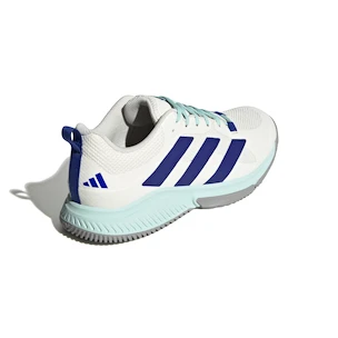 Pánska halová obuv adidas  Court Team 2.0 M Chalk White  EUR 45 1/3