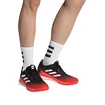 Pánska halová obuv adidas  Crazyflight M Red/White/Black