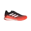 Pánska halová obuv adidas  Crazyflight M Red/White/Black
