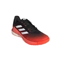 Pánska halová obuv adidas  Crazyflight M Red/White/Black