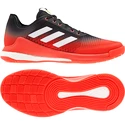 Pánska halová obuv adidas  Crazyflight M Red/White/Black