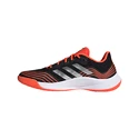 Pánska halová obuv adidas  Novaflight M Black/Silver/Red