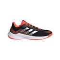 Pánska halová obuv adidas  Novaflight M Black/Silver/Red