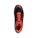 Pánska halová obuv adidas  Novaflight M Black/Silver/Red
