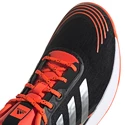 Pánska halová obuv adidas  Novaflight M Black/Silver/Red