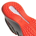 Pánska halová obuv adidas  Novaflight M Black/Silver/Red