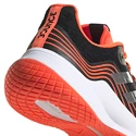 Pánska halová obuv adidas  Novaflight M Black/Silver/Red