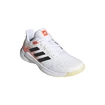 Pánska halová obuv adidas  Novaflight M White/Black/Red