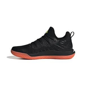 Pánska halová obuv adidas  Stabil Next Gen Black/White