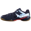 Pánska halová obuv Babolat  Shadow Spirit Men Black/Tomato Red