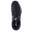 Pánska halová obuv Babolat  Shadow Spirit Men Black/Tomato Red