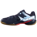 Pánska halová obuv Babolat  Shadow Spirit Men Black/Tomato Red