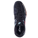 Pánska halová obuv Babolat  Shadow Spirit Men Black/Tomato Red