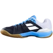 Pánska halová obuv Babolat  Shadow Team Black/Blue