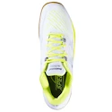 Pánska halová obuv Babolat  Shadow Tour 5 Men White/Lime