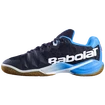 Pánska halová obuv Babolat  Shadow Tour Black/Blue