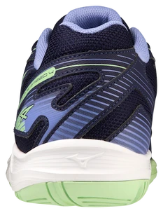 Pánska halová obuv Mizuno  Cyclone Speed 4 Evening Blue