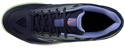 Pánska halová obuv Mizuno  Cyclone Speed 4 Evening Blue