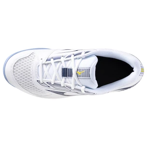 Pánska halová obuv Mizuno  Cyclone Speed 5 White/Bellwether Blue  EUR 44,5