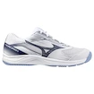 Pánska halová obuv Mizuno  Cyclone Speed 5 White/Bellwether Blue  EUR 44,5
