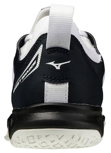 Pánska halová obuv Mizuno  Ghost Shadow White/Ignition Red
