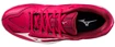 Pánska halová obuv Mizuno  Lightning Star Z6 Junior Red White