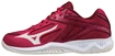 Pánska halová obuv Mizuno  Lightning Star Z6 Junior Red White