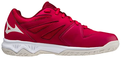 Pánska halová obuv Mizuno  Lightning Star Z6 Junior Red White