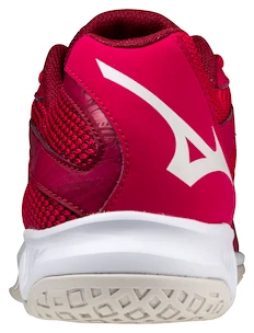 Pánska halová obuv Mizuno  Lightning Star Z6 Junior Red White