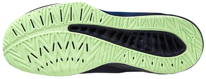 Pánska halová obuv Mizuno  Thunder Blade Z Evening Blue